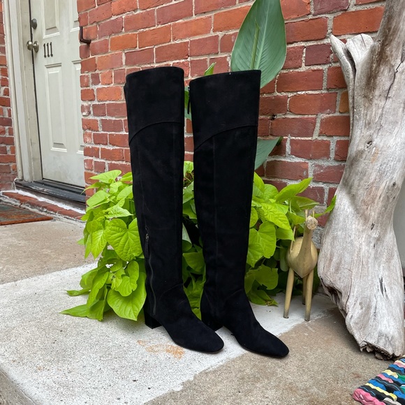 Allair Over The Knee Boots - Picture 1 of 16